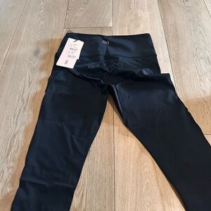 Women's Black Leggings
